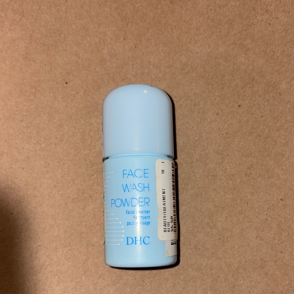 Face Wash Powder - Blue - Picture 2 of 3
